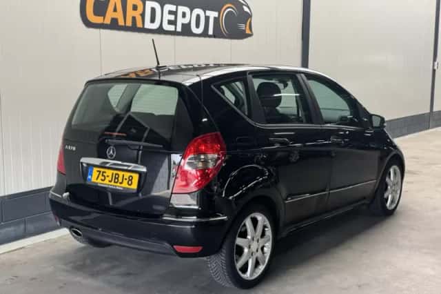 Mercedes-Benz A-Klasse (2009) thumbnail 5