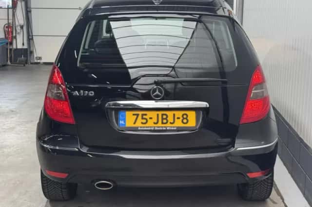 Mercedes-Benz A-Klasse (2009) thumbnail 6