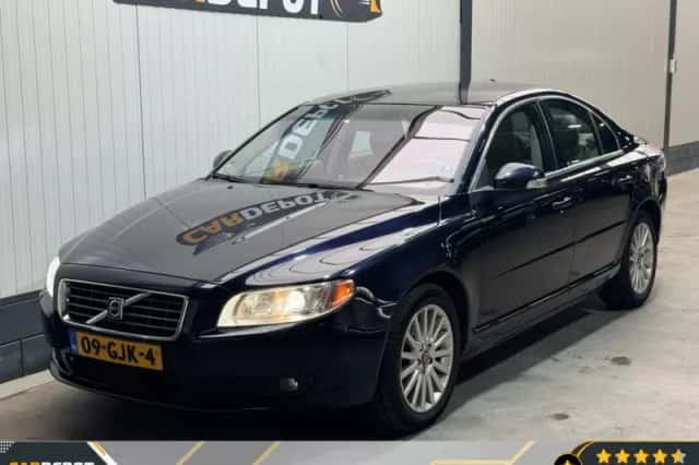 Volvo S80 (2008) thumbnail 1