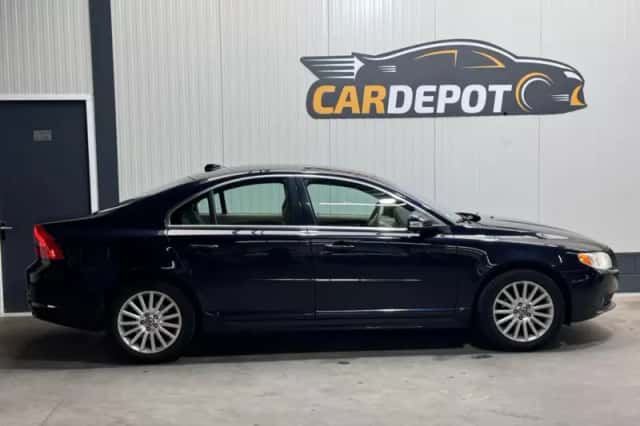 Volvo S80 (2008) thumbnail 4