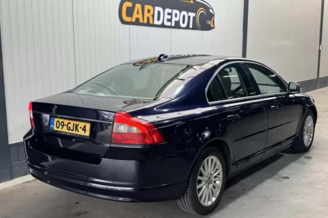 Volvo S80 (2008) thumbnail 5