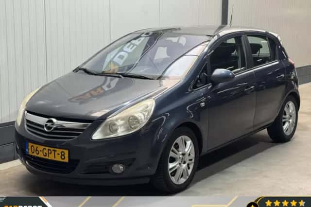 Opel Corsa (2008) thumbnail 1