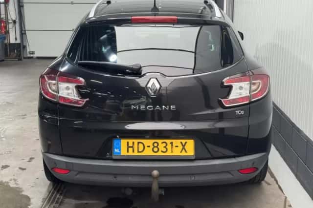 Renault Mégane (2010) thumbnail 6
