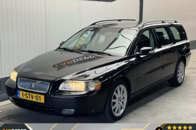 Volvo V70 (2007) thumbnail 1
