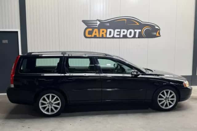 Volvo V70 (2007) thumbnail 4
