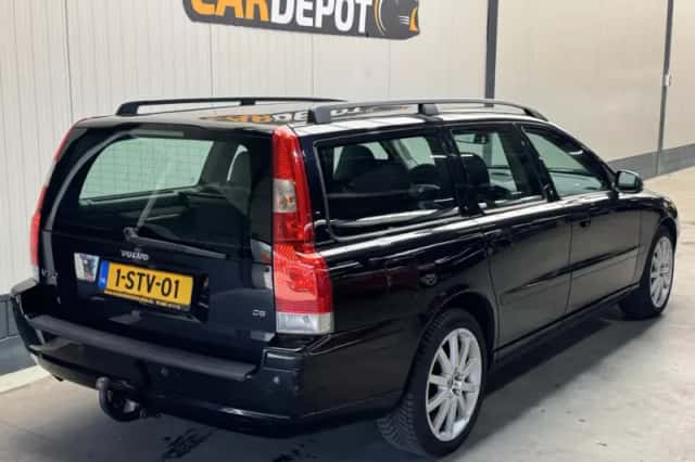 Volvo V70 (2007) thumbnail 5