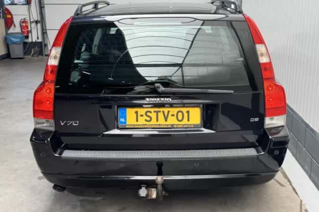 Volvo V70 (2007) thumbnail 6