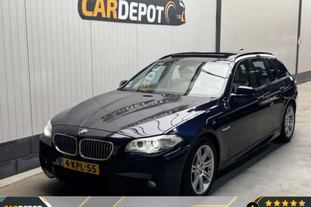 BMW 5-Serie (2013) thumbnail 1