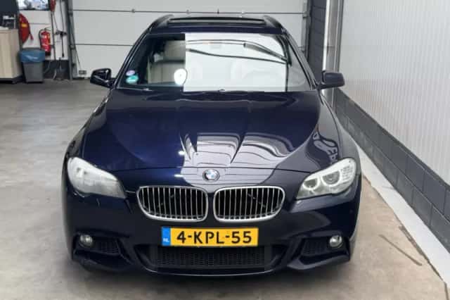 BMW 5-Serie (2013) thumbnail 2