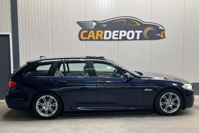 BMW 5-Serie (2013) thumbnail 4