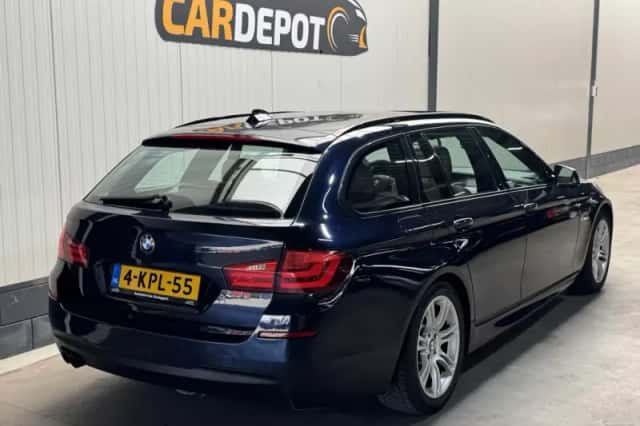 BMW 5-Serie (2013) thumbnail 5