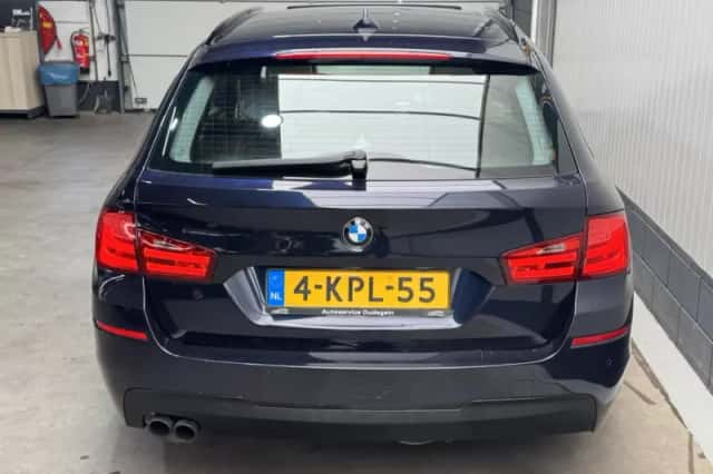 BMW 5-Serie (2013) thumbnail 6