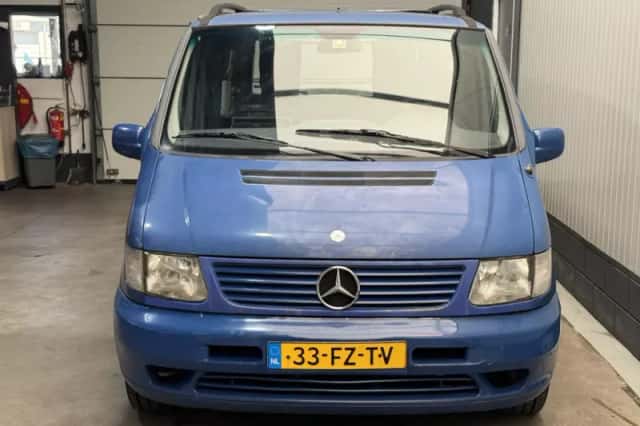 Mercedes-Benz V-Klasse (2000) thumbnail 2