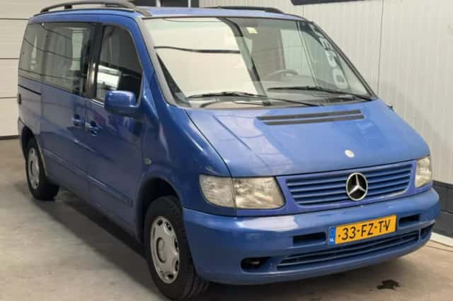 Mercedes-Benz V-Klasse (2000) thumbnail 3