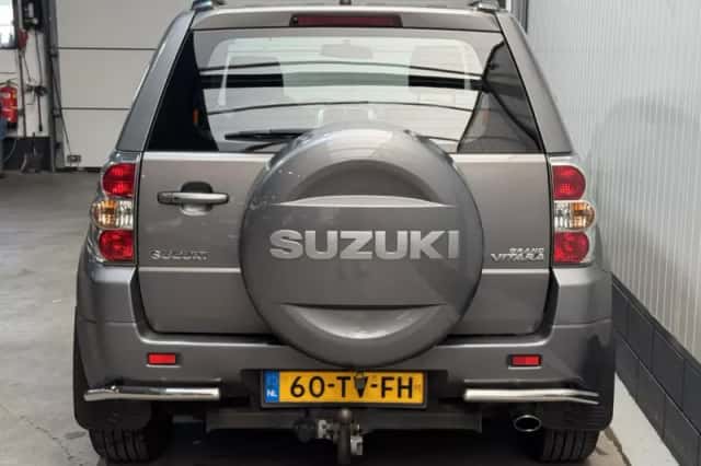 Suzuki Grand Vitara (2007) thumbnail 6