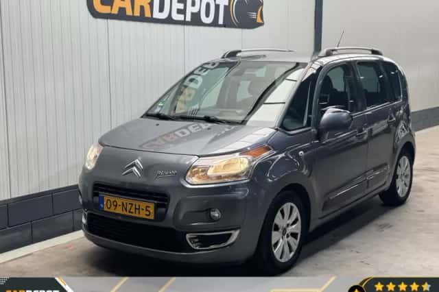 Citroën C3 Picasso (2011) thumbnail 1