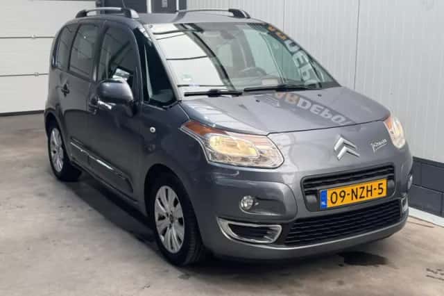 Citroën C3 Picasso (2011) thumbnail 3