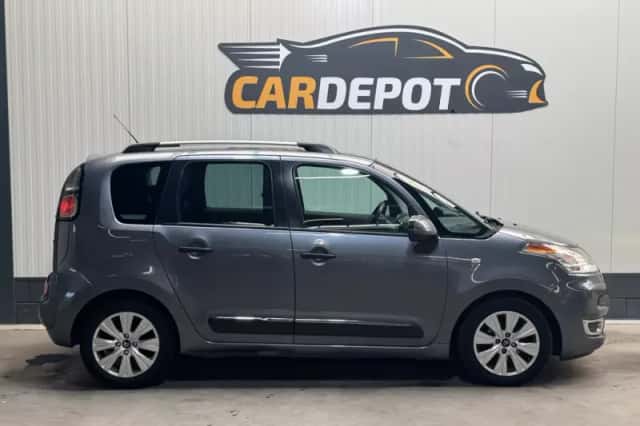 Citroën C3 Picasso (2011) thumbnail 4