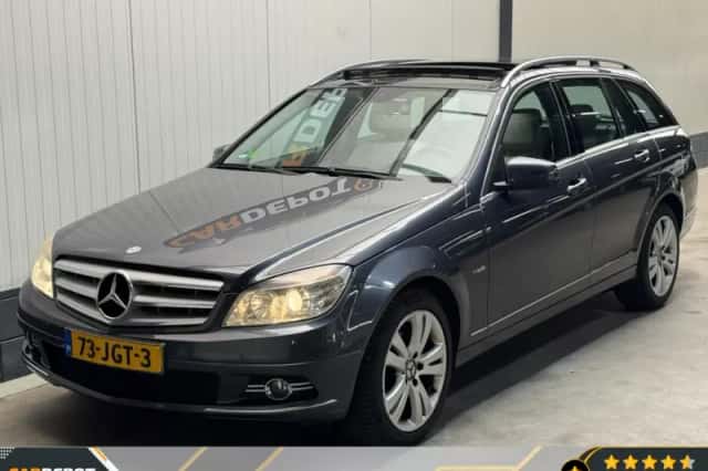 Mercedes-Benz C-Klasse (2009) thumbnail 1