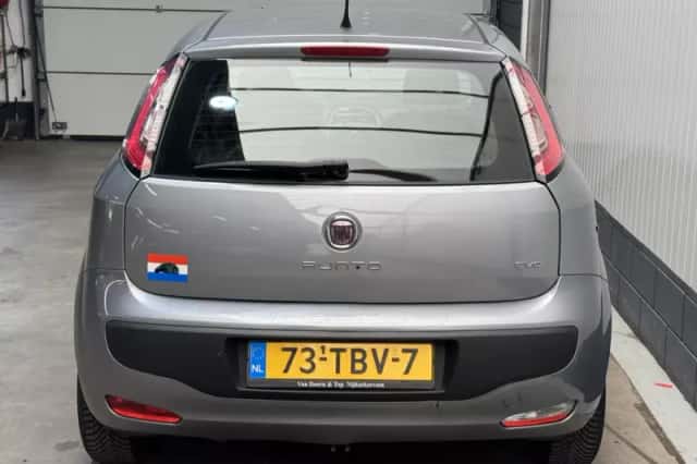 Fiat Punto (2012) thumbnail 6