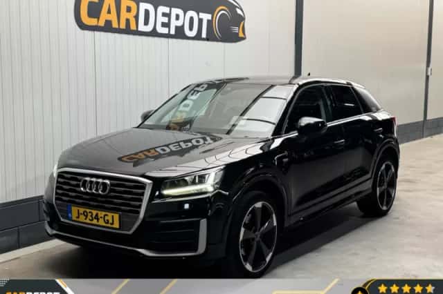 Audi Q2 (2016) thumbnail 1