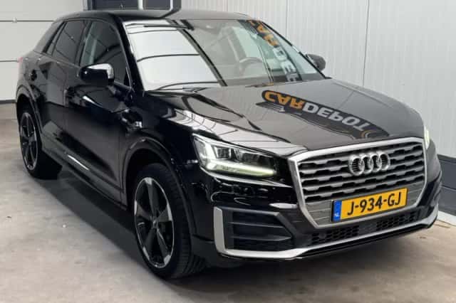 Audi Q2 (2016) thumbnail 3