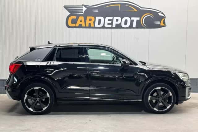 Audi Q2 (2016) thumbnail 4