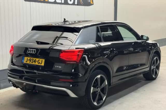 Audi Q2 (2016) thumbnail 5