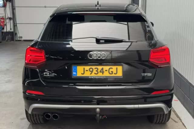 Audi Q2 (2016) thumbnail 6