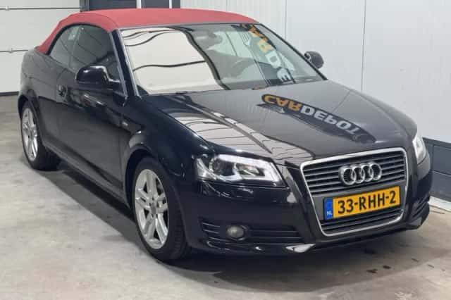 Audi A3 (2011) thumbnail 4