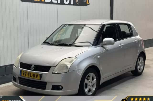 Suzuki Swift (2006) thumbnail 1