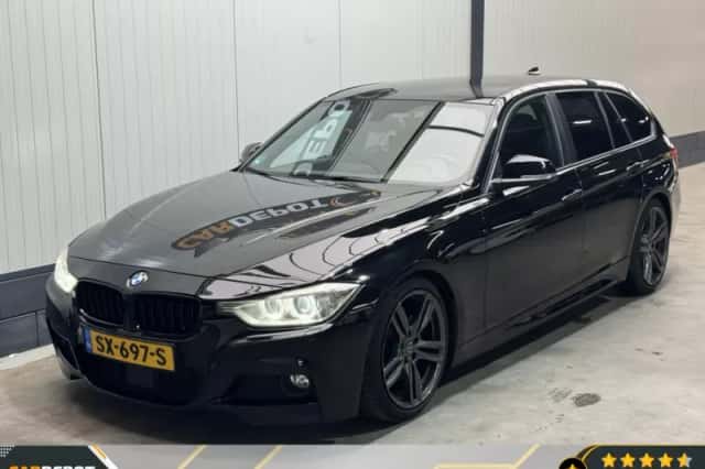 BMW 3-Serie (2014) thumbnail 1