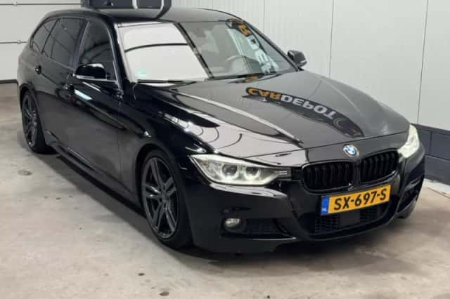 BMW 3-Serie (2014) thumbnail 3