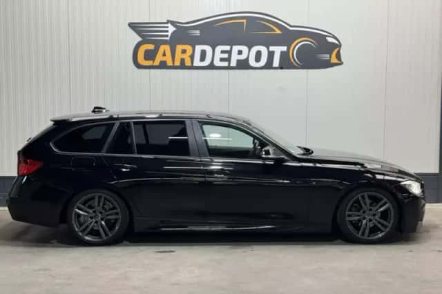 BMW 3-Serie (2014) thumbnail 4