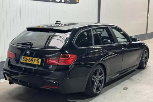 BMW 3-Serie (2014) thumbnail 5