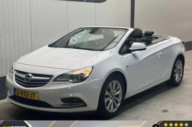 Opel Cascada (2013) thumbnail 1