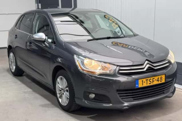 Citroën C4 (2014) thumbnail 3