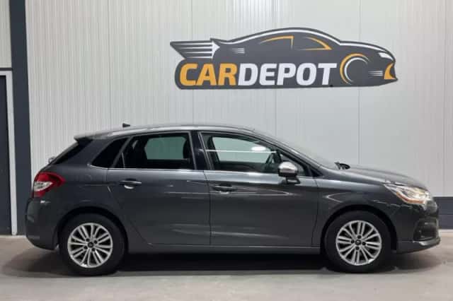 Citroën C4 (2014) thumbnail 4