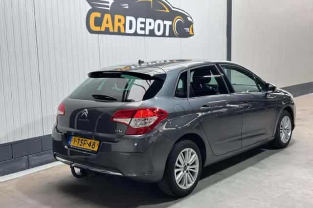 Citroën C4 (2014) thumbnail 5
