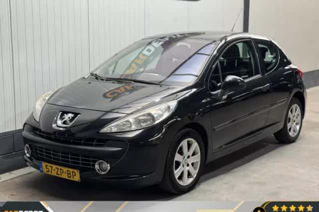 Peugeot 207 (2008) thumbnail 1