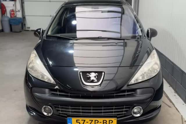 Peugeot 207 (2008) thumbnail 2