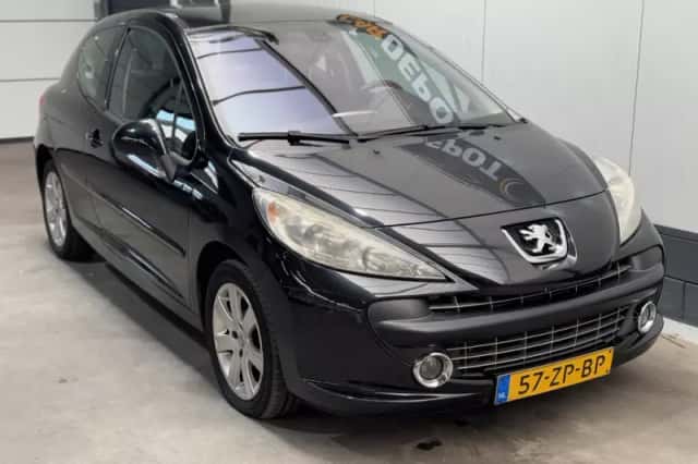 Peugeot 207 (2008) thumbnail 3