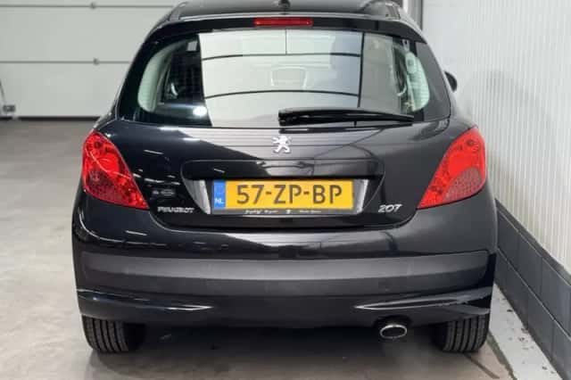 Peugeot 207 (2008) thumbnail 6