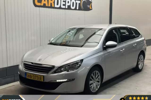 Peugeot 308 (2015) thumbnail 1
