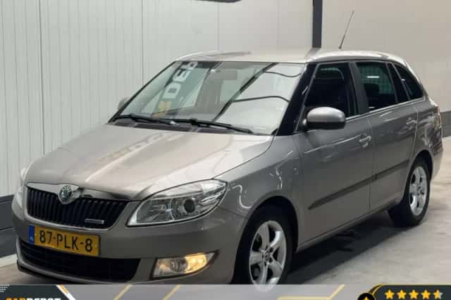 Škoda Fabia (2011) thumbnail 1