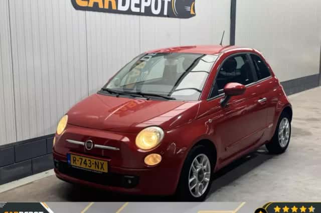 Fiat 500 (2010) thumbnail 1
