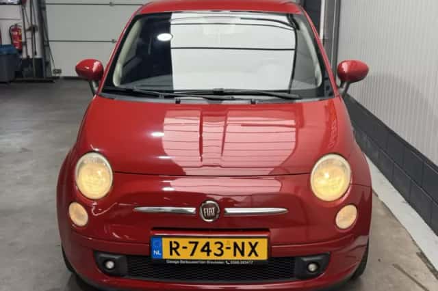 Fiat 500 (2010) thumbnail 2