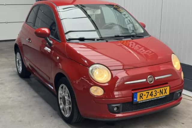 Fiat 500 (2010) thumbnail 3