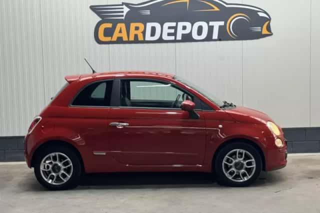 Fiat 500 (2010) thumbnail 4