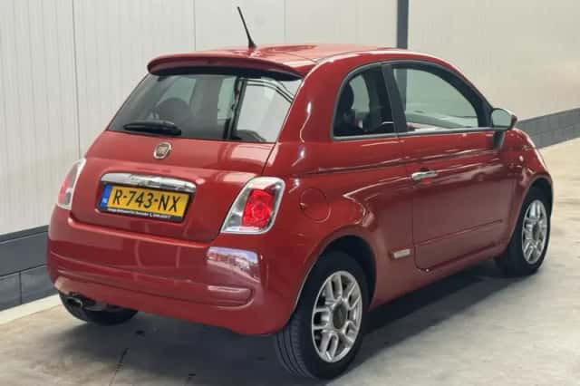 Fiat 500 (2010) thumbnail 5